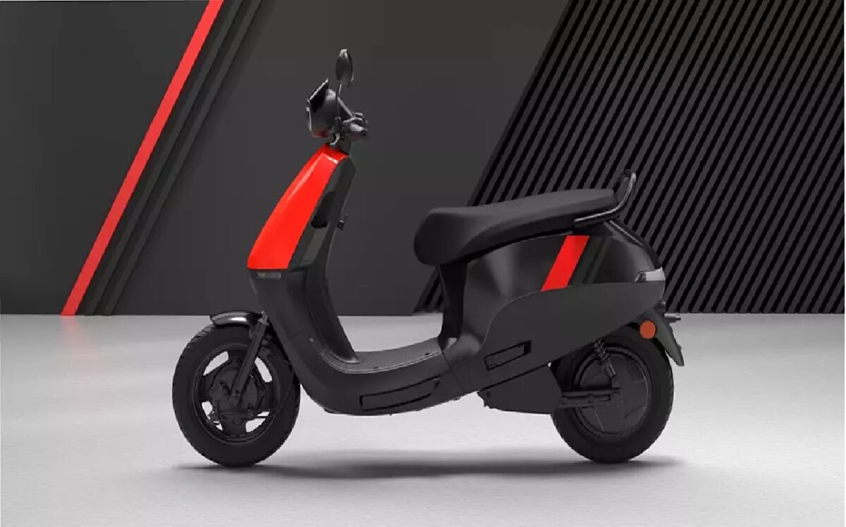 Ola S1X 4kWh Battery