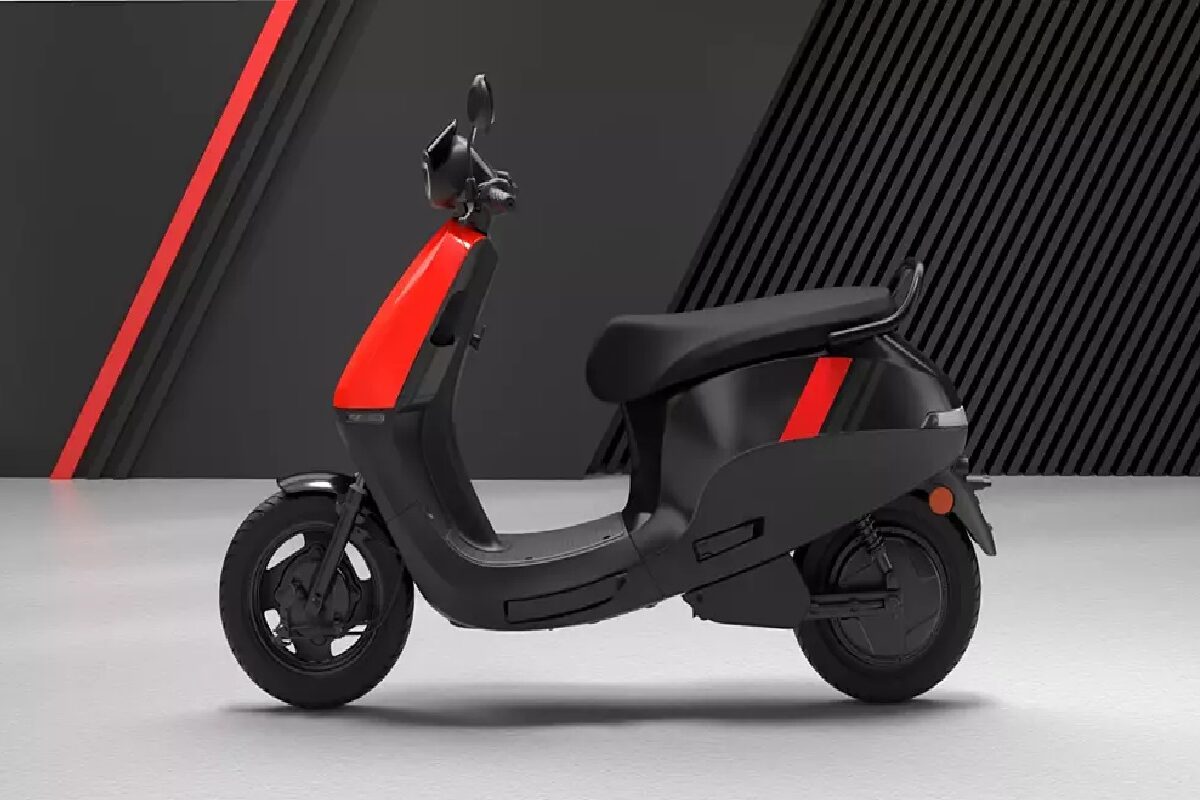 Ola S1X 4kWh Battery