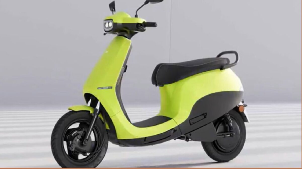 Ola S1x Scooter