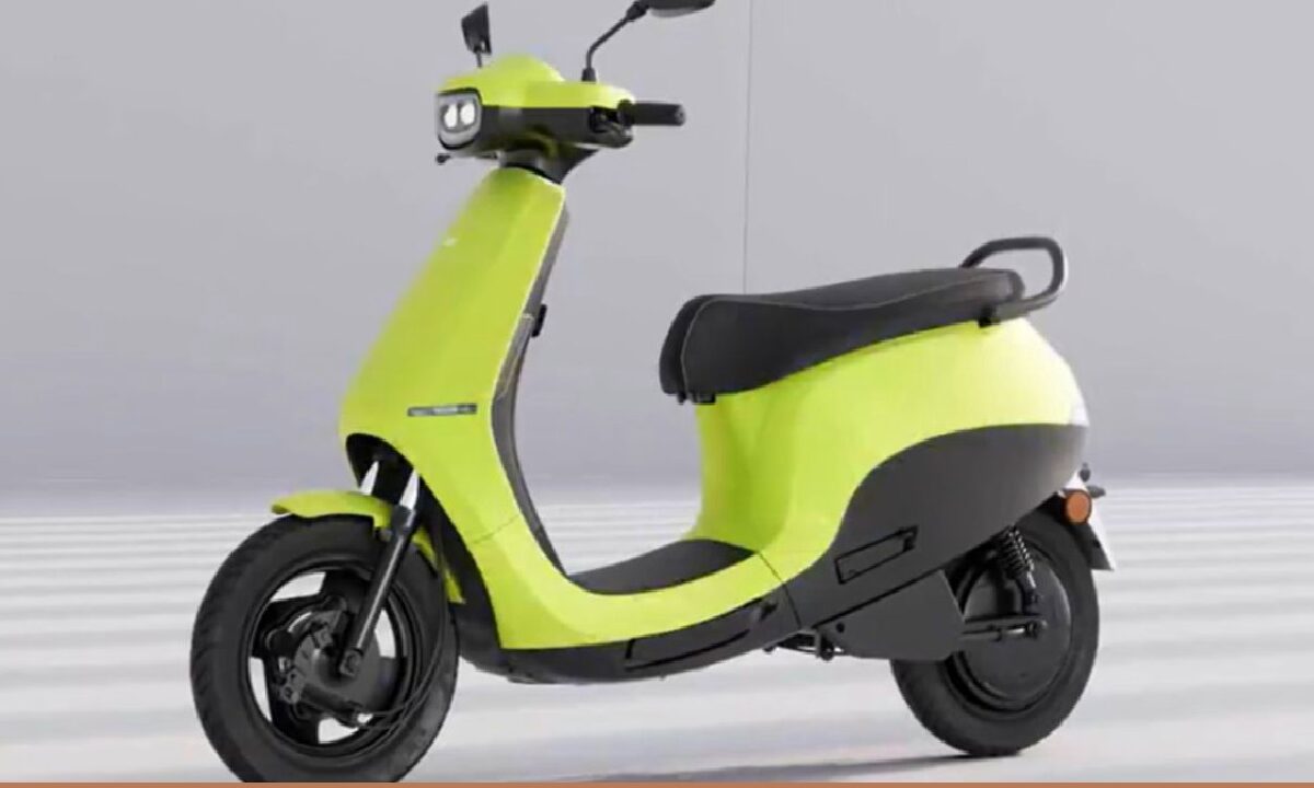 Ola S1x Scooter