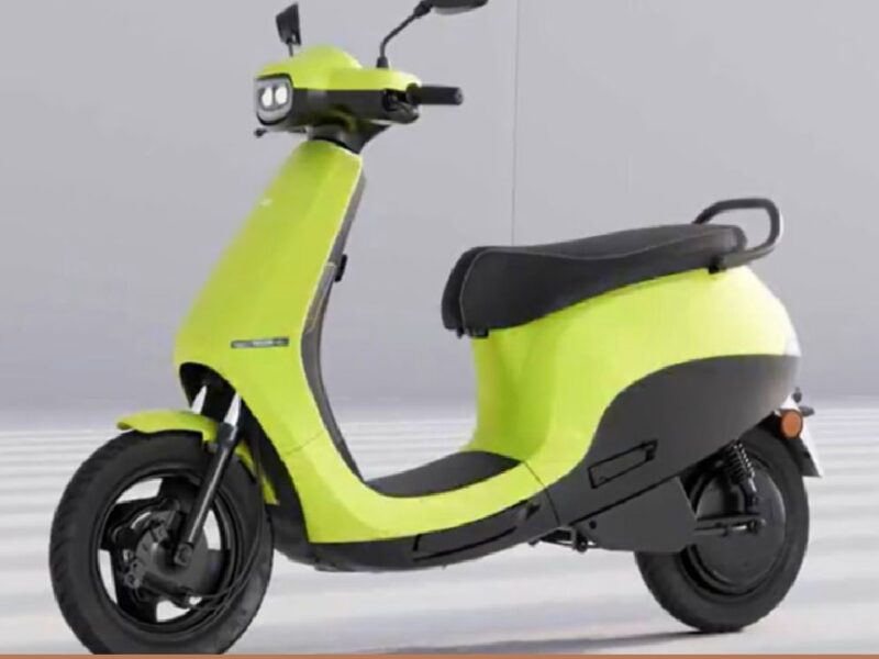 Ola S1x Scooter