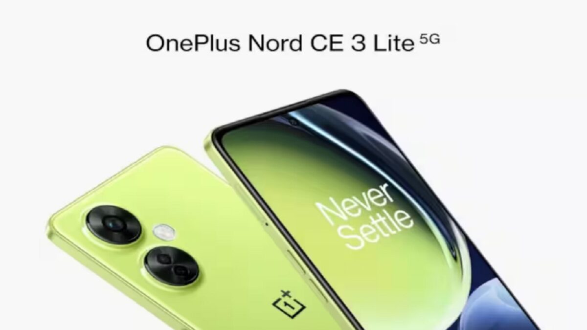 OnePlus Nord CE Lite 5G