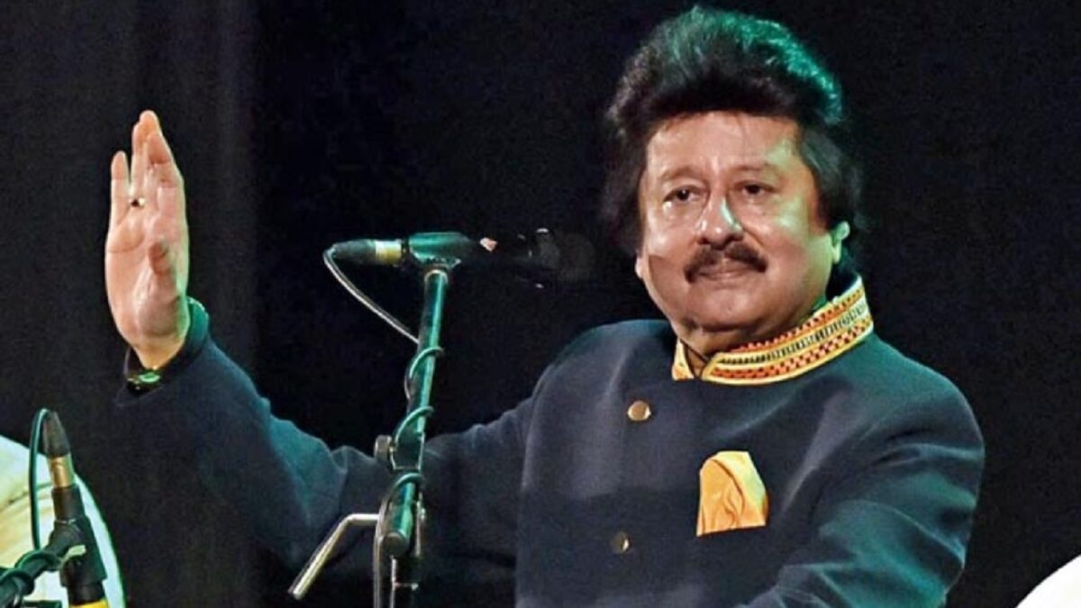 Pankaj Udhas Death