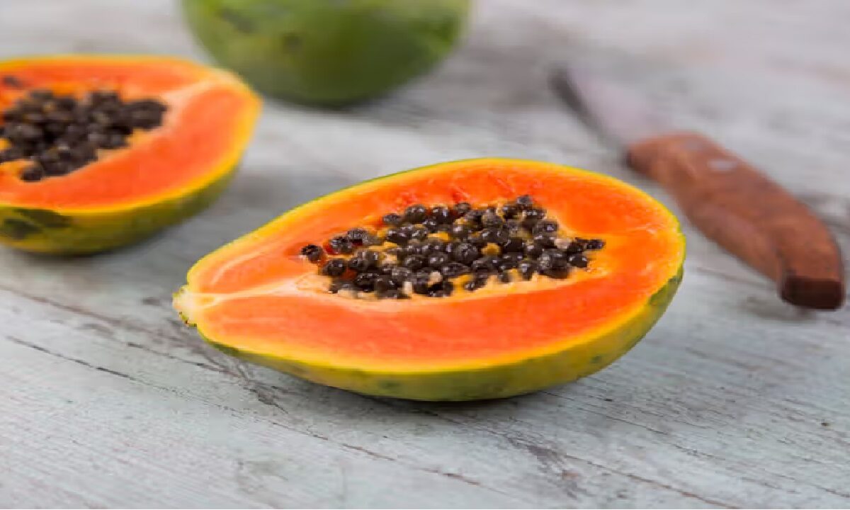 Papaya Benefits