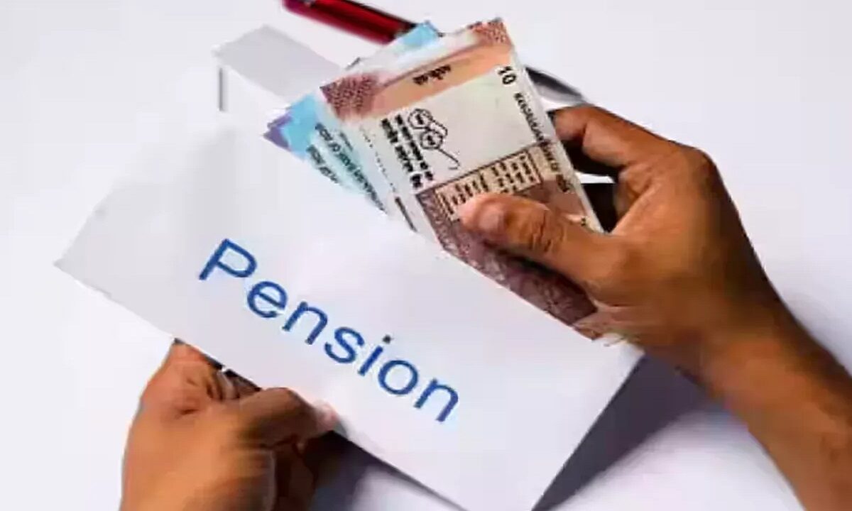 Pension-gratuity