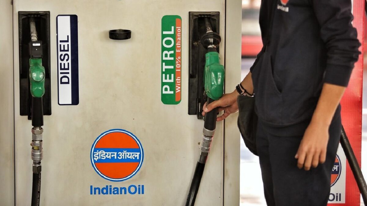 Petrol and Diesel Price