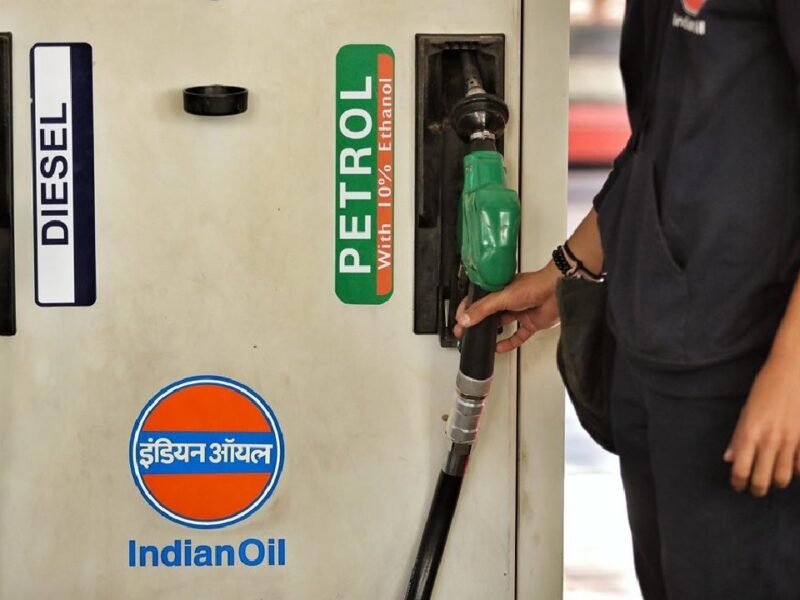 Petrol and Diesel Price