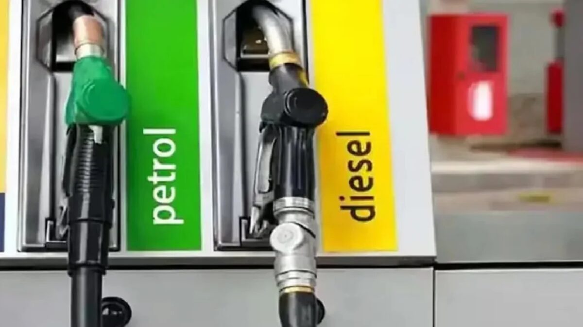 Petrol and Diesel price