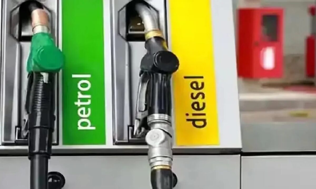 Petrol and Diesel price