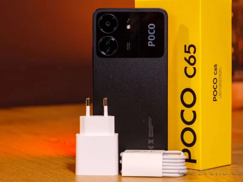 Poco C65 5G