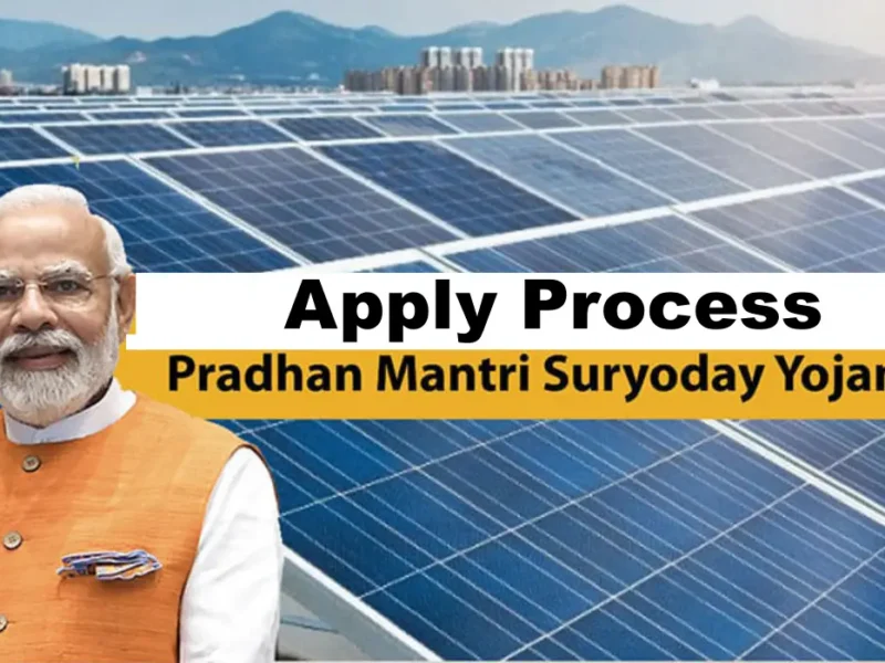 Pradhanmantri Suryodaya Yojana