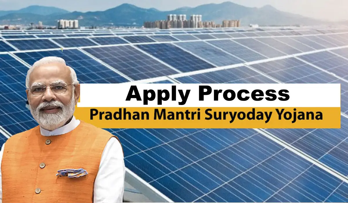 Pradhanmantri Suryodaya Yojana