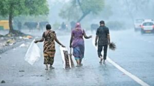 Rain Alert In Rajasthan Weather Forecast