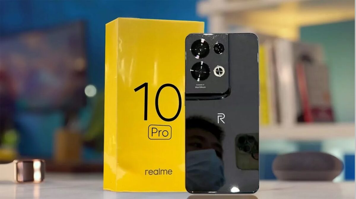 Realme 10 Pro