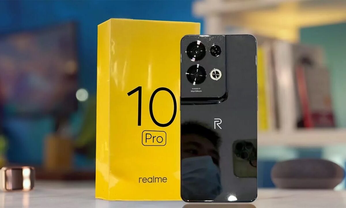 Realme 10 Pro