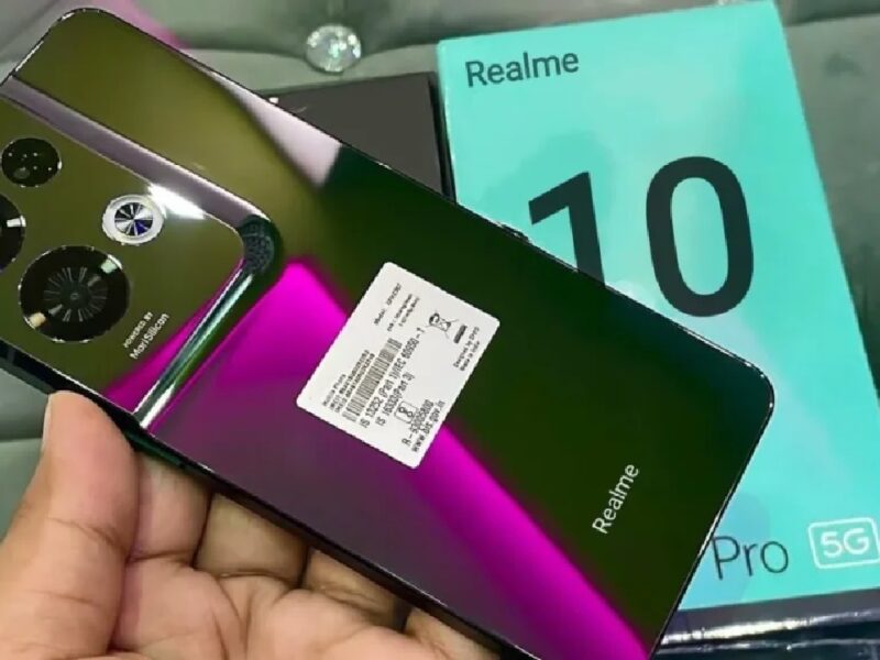 Realme 10 Pro 5G Smartphone