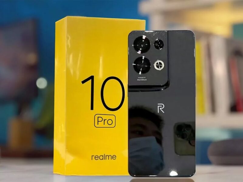 Realme 10 Pro