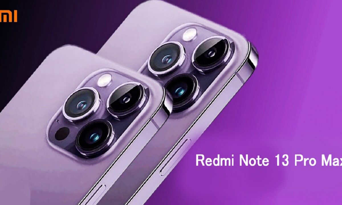 Redmi Note 13 Pro Max