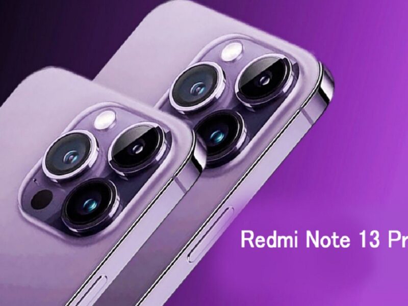 Redmi Note 13 Pro Max