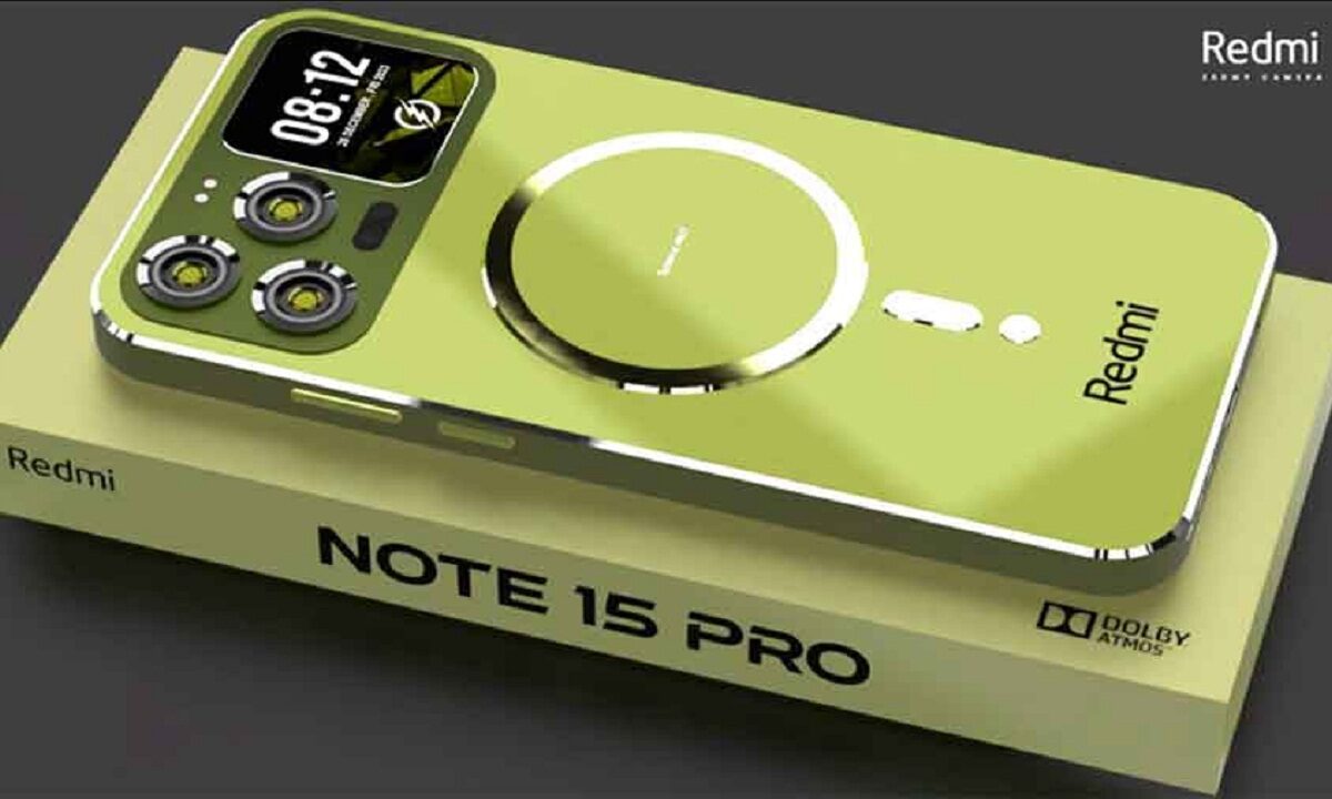 Redmi Note 15 Pro 5G