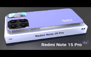 Redmi Note 15 Pro 5G