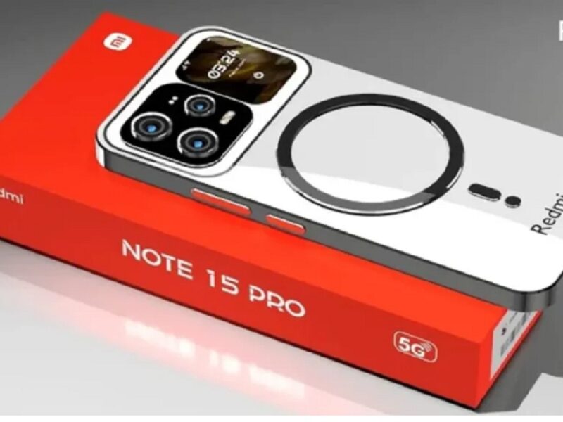 Redmi Note 15 Pro Max