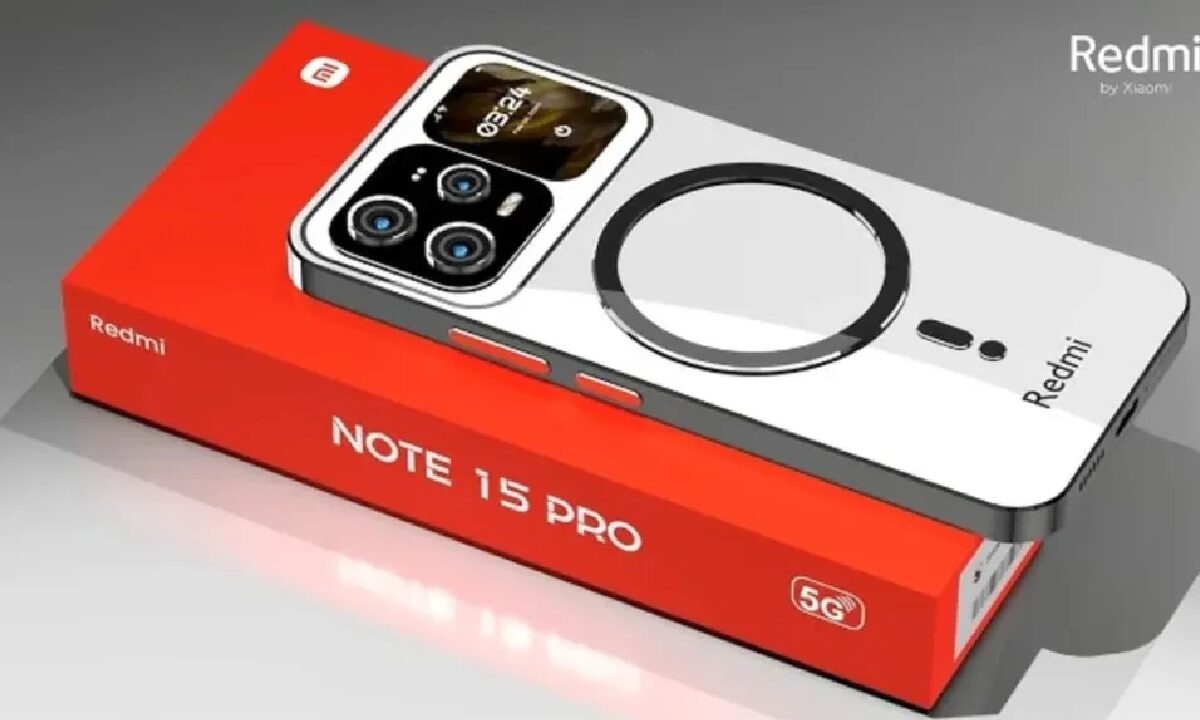 Redmi Note 15 Pro Max