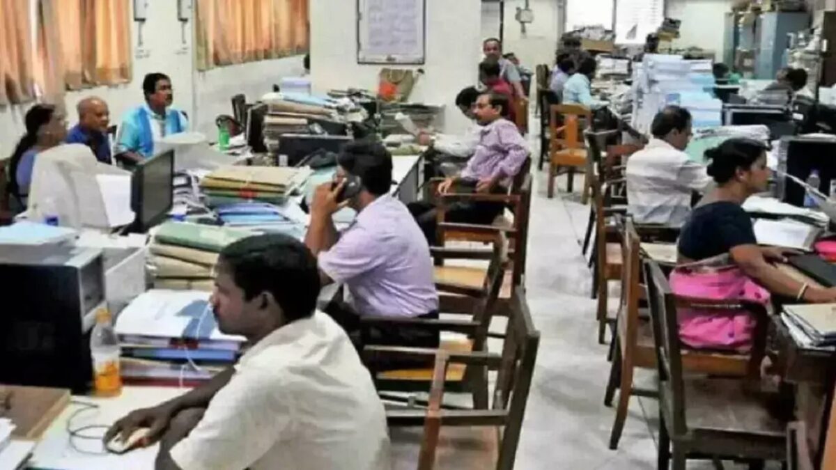 Retirement age increased from 62 years to 65 years