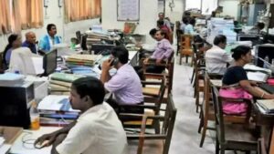 Retirement age increased from 62 years to 65 years