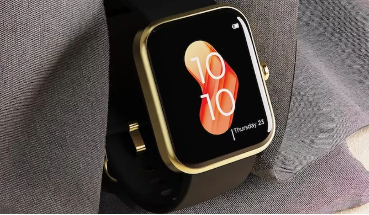 Rockerz ANC SmartWatch