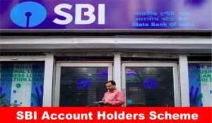 SBI Account Holders