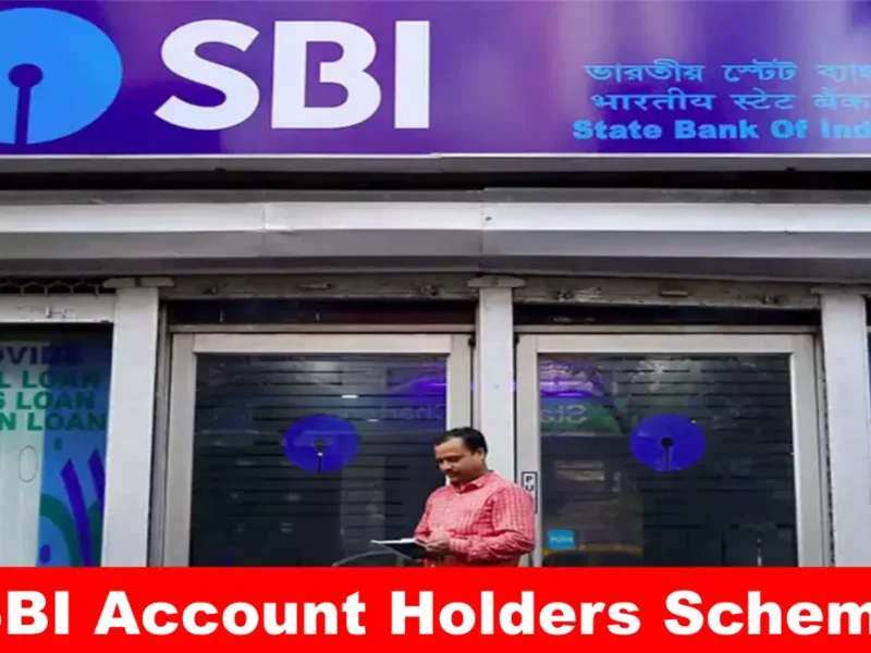 SBI Account Holders