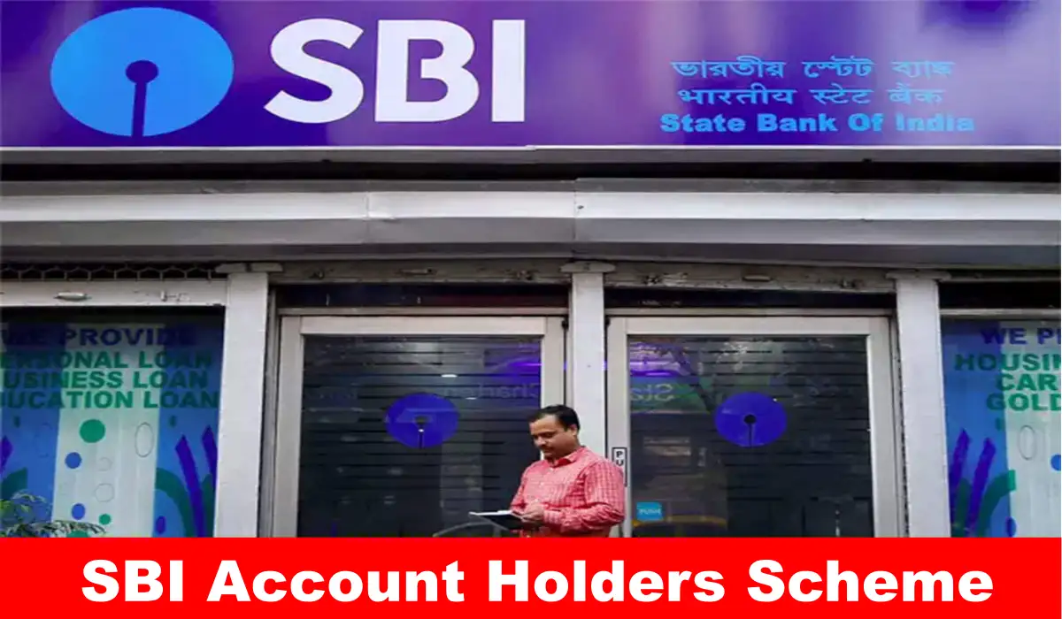 SBI Account Holders