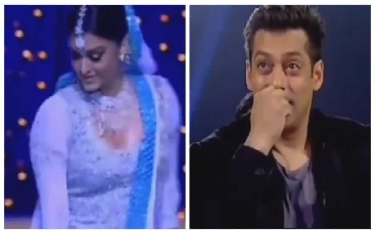 Aishwarya And Salman Khan Video Viral