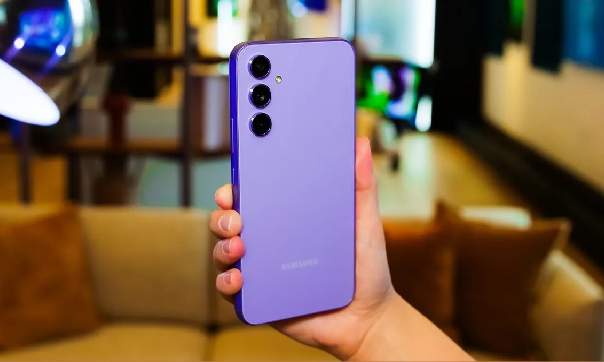 Samsung Galaxy G54 5G