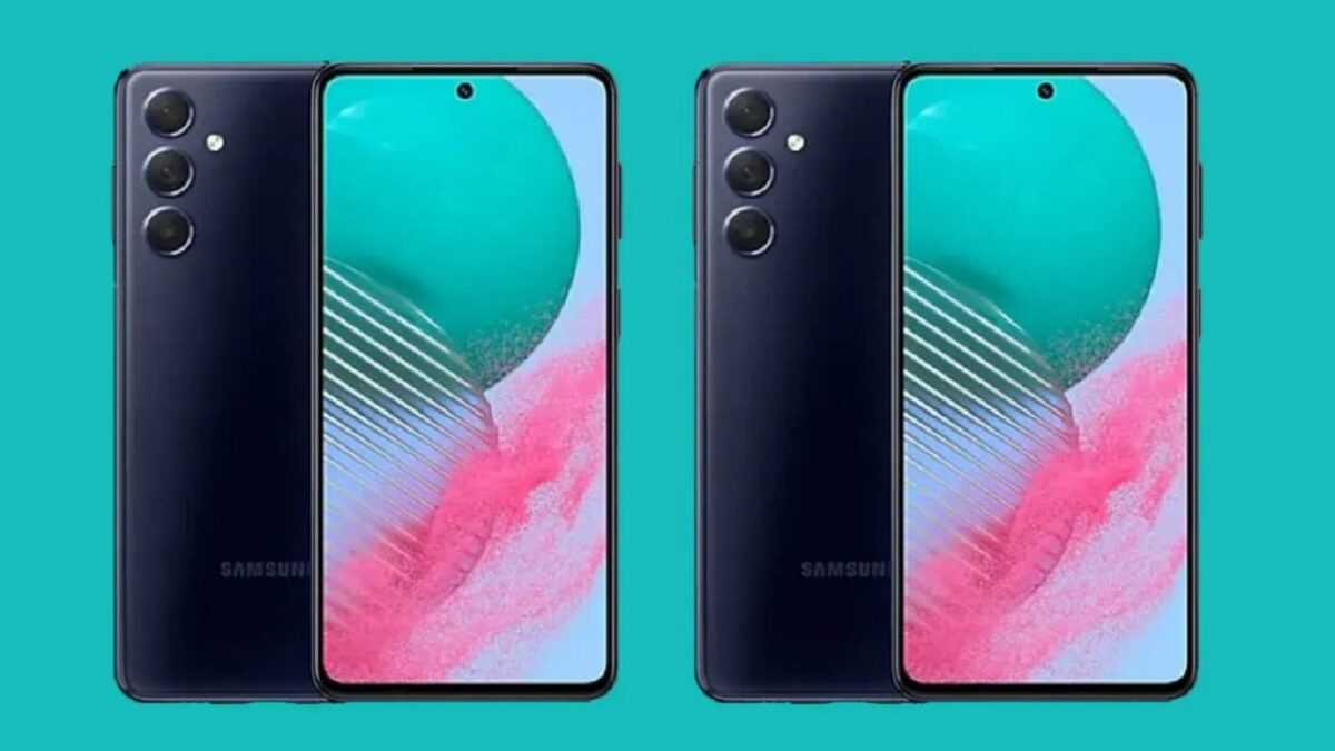 Samsung Galaxy M44 5G