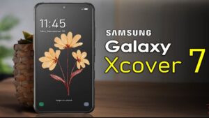 Samsung Galaxy XCover 7