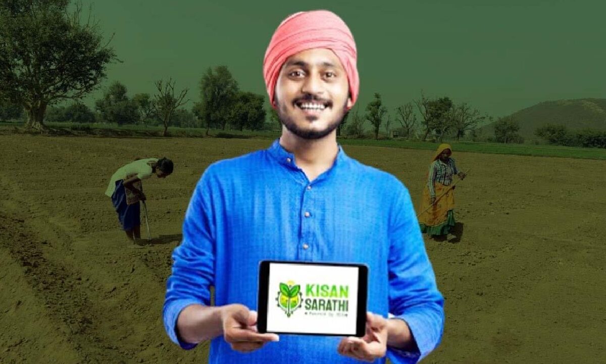 Kisan Sarthi Portal