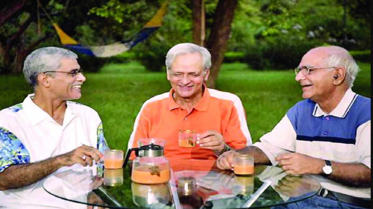 Senior Citizen Savings Scheme 2024