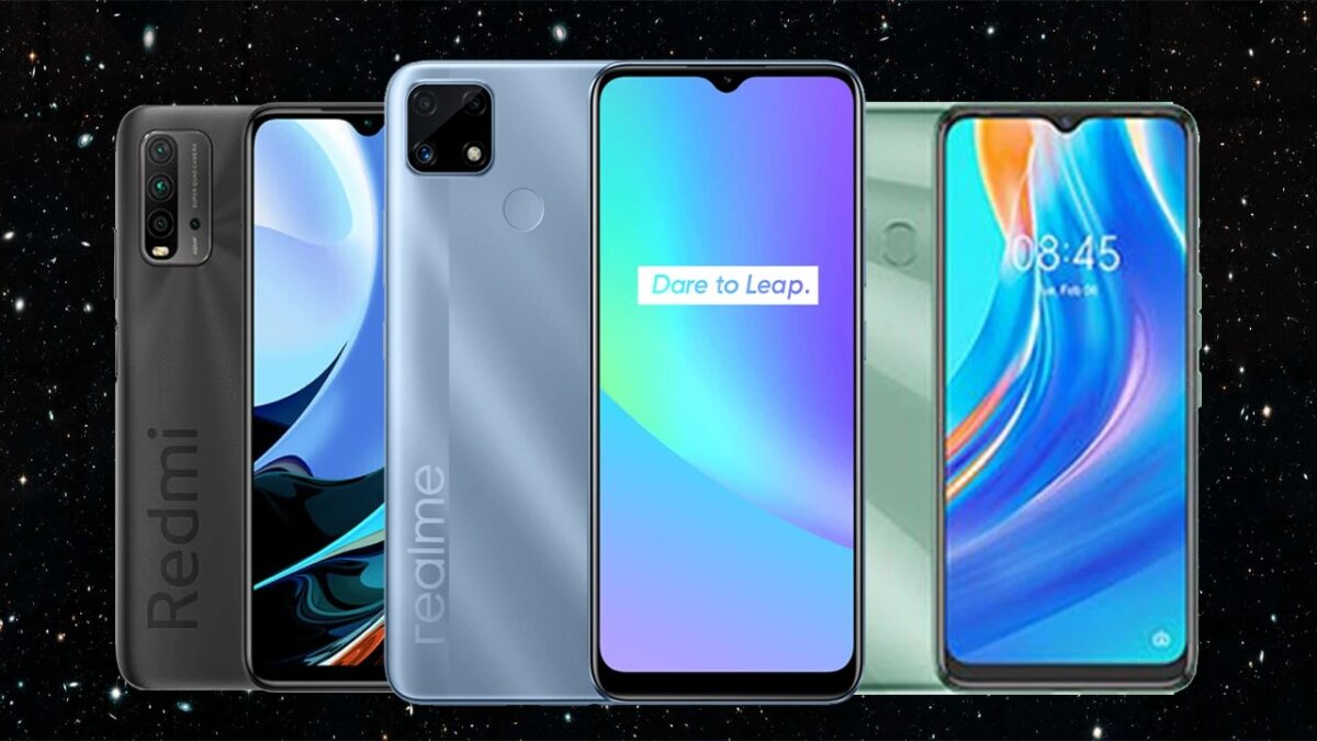 Smartphone Under 10K