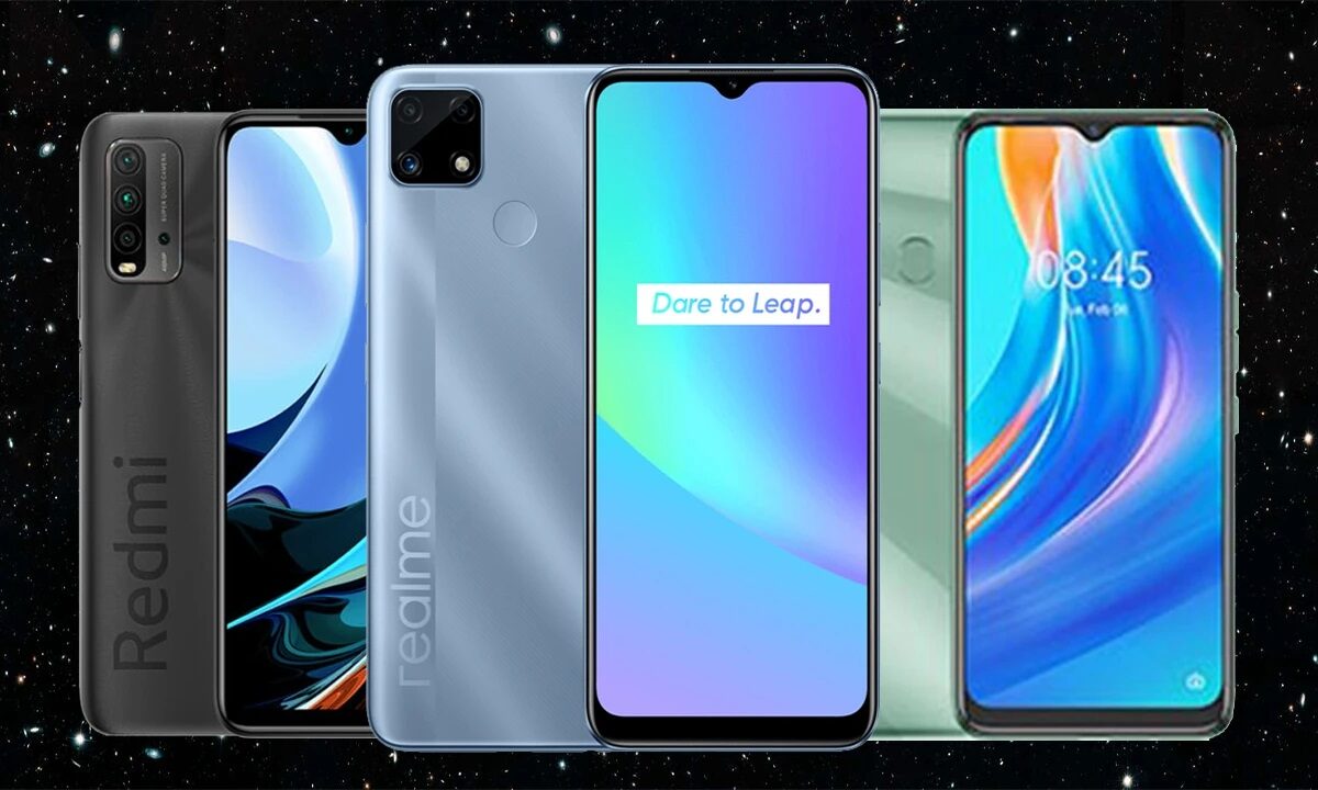 Smartphone Under 10K