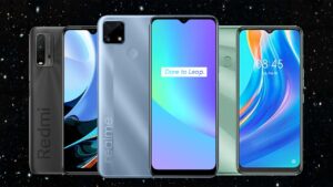 Smartphone Under 10K