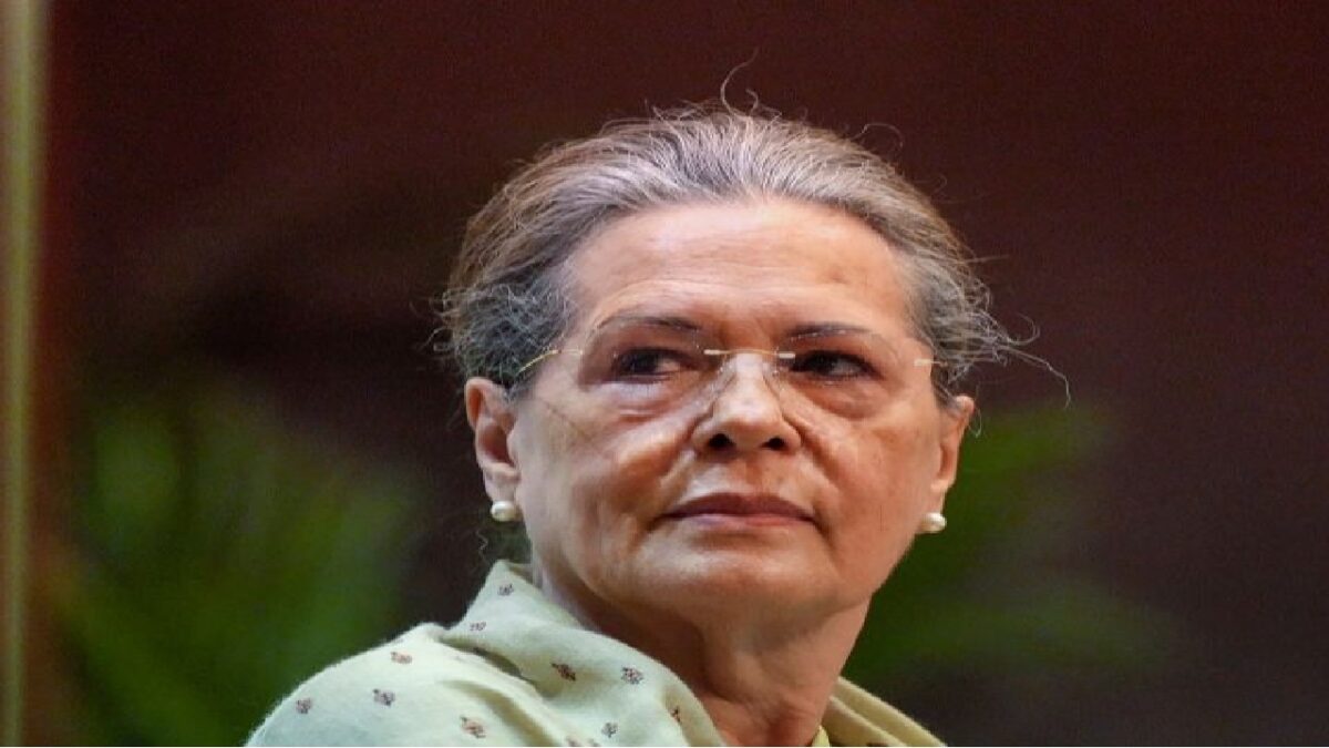 Sonia Gandhi will Not Contest Next Lok Sabha Elections