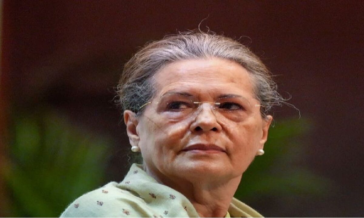 Sonia Gandhi will Not Contest Next Lok Sabha Elections