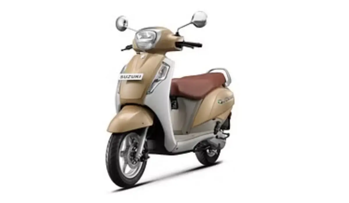 Suzuki Access 125