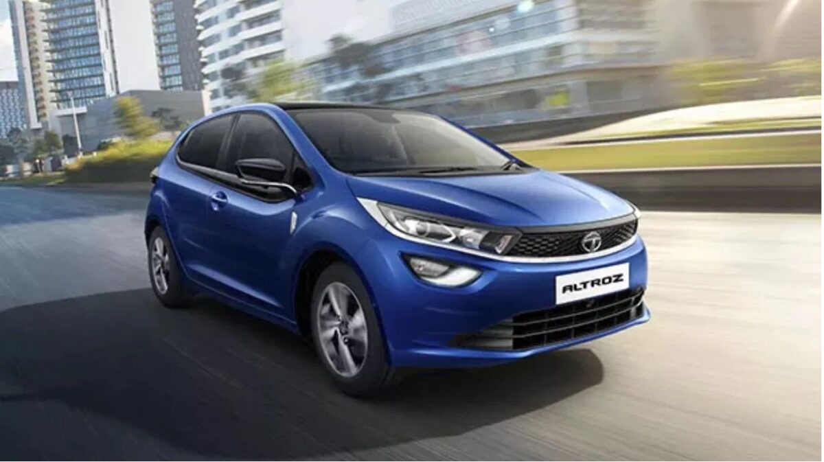 Tata Altroz Facelift