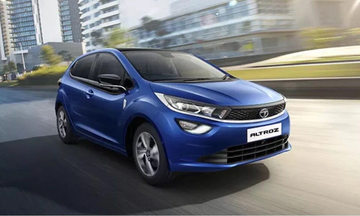 Tata Altroz Facelift