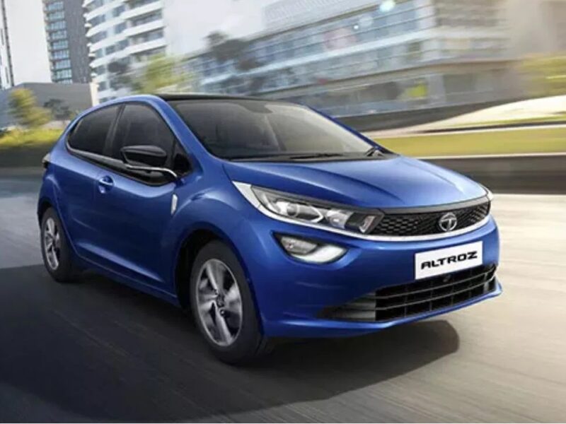 Tata Altroz Facelift