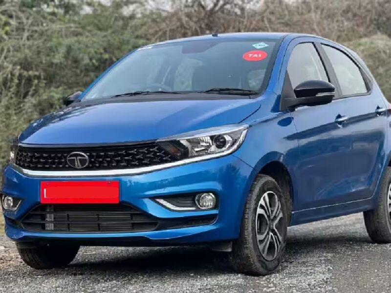 Tata Tiago iCNG AMT