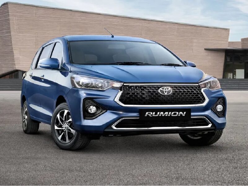Toyota Rumion